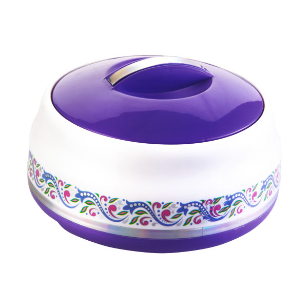 Jayco Hot & Hot Insulated Casserole - Purple